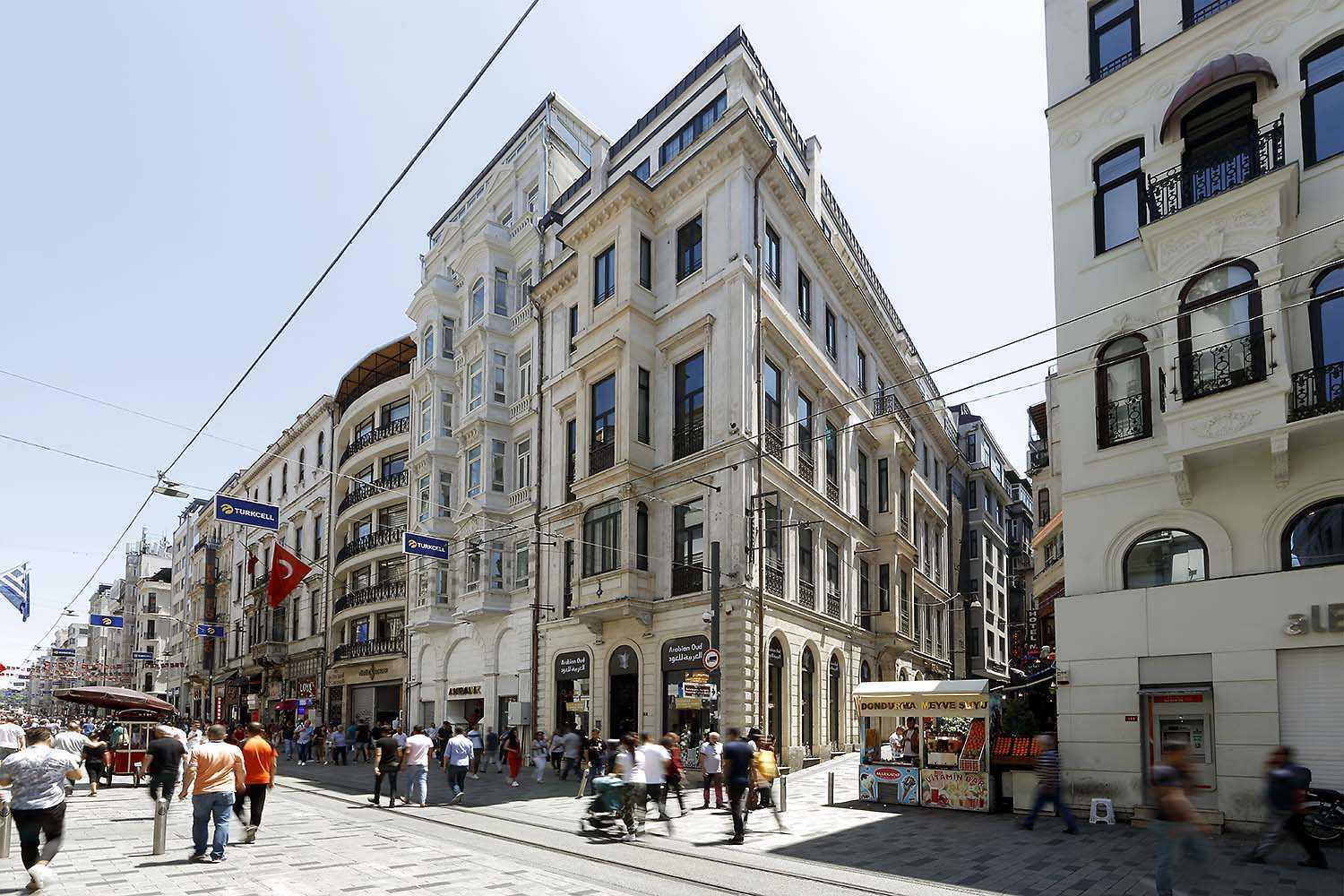 Hotel The Public - Special Category, Istanbul