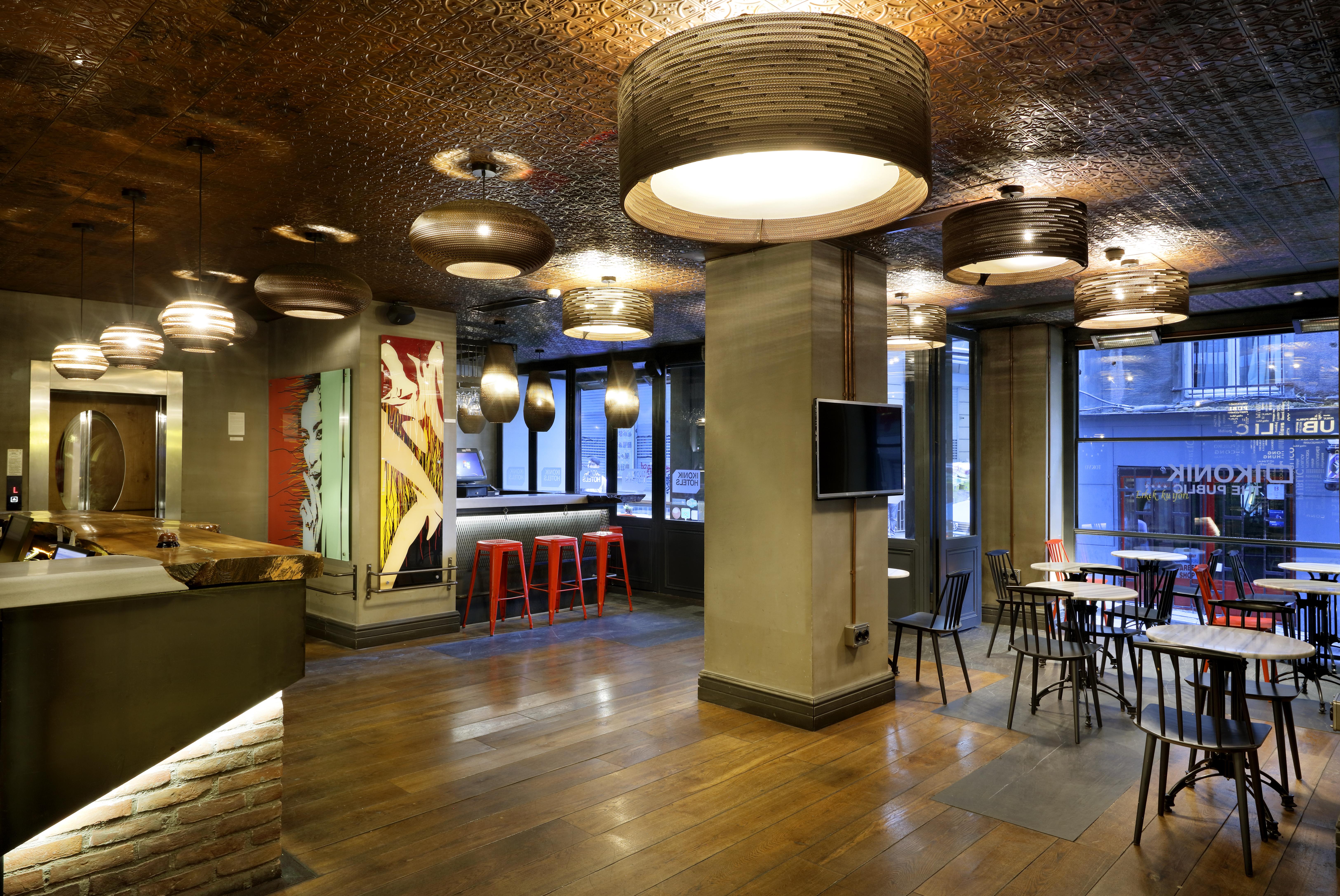 Hotel The Public - Special Category — Photos 2